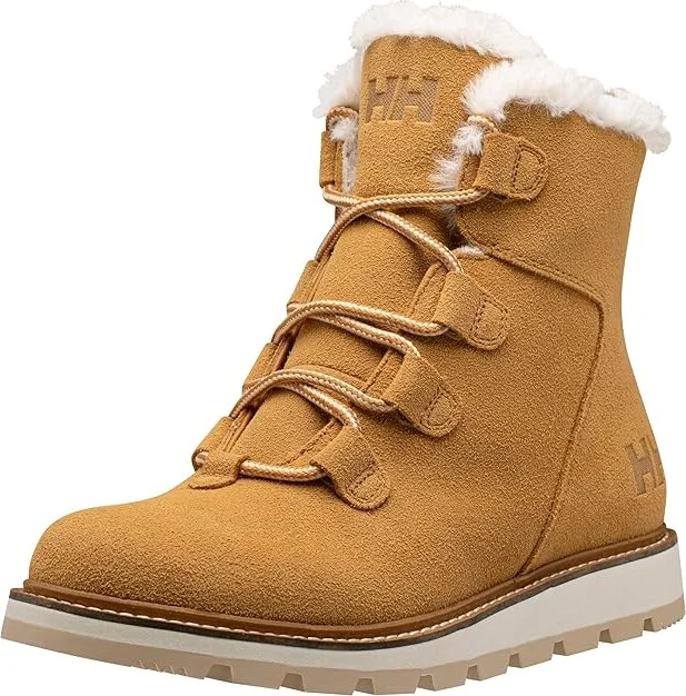 Helly Hansen Alma Women's Shoes New Wheat : 8 B - Medium, Suede