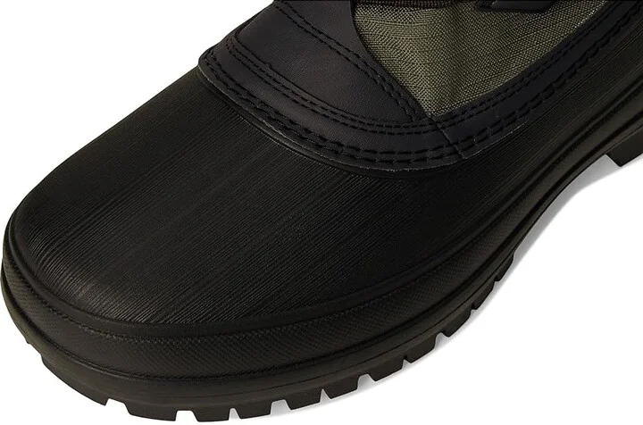 Helly Hansen Arctic Patrol Boot Men's Shoes Utility Green/Black : 10 E - Wide, Textile/Leather - Image 2