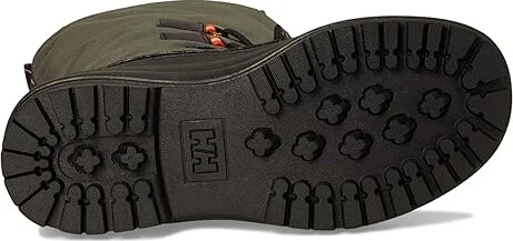 Helly Hansen Arctic Patrol Boot Men's Shoes Utility Green/Black : 10 E - Wide, Textile/Leather - Image 3