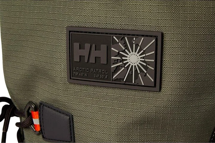 Helly Hansen Arctic Patrol Boot Men's Shoes Utility Green/Black : 10 E - Wide, Textile/Leather - Image 7