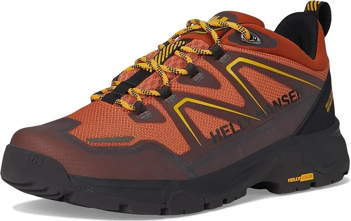 Helly Hansen Cascade Low HT Men's Shoes Ginger Biscuit : 9 D - Medium - Image 5