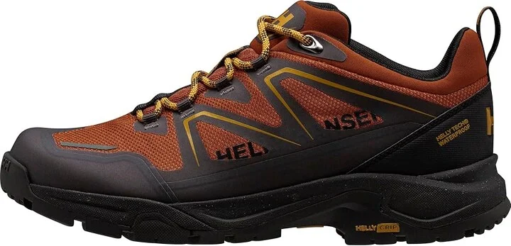 Helly Hansen Cascade Low HT Men's Shoes Ginger Biscuit : 9 D - Medium - Image 6