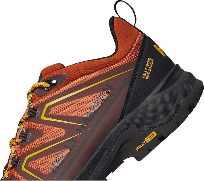 Helly Hansen Cascade Low HT Men's Shoes Ginger Biscuit : 9 D - Medium - Image 7