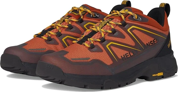 Helly Hansen Cascade Low HT Men's Shoes Ginger Biscuit : 9 D - Medium