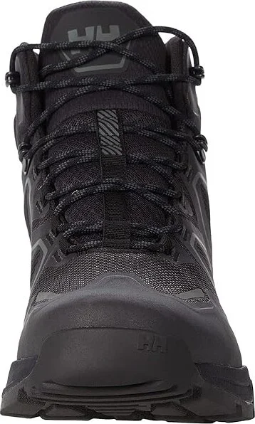 Helly Hansen Cascade Mid Helly Tech Men's Shoes Black/New Light Grey : 7.5 D - Medium, Synthetic - Image 5