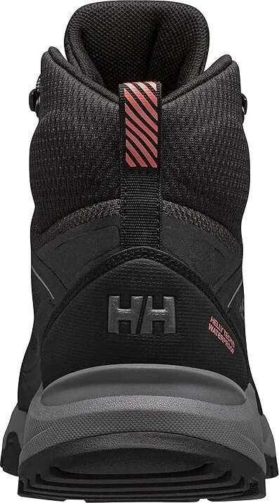 Helly Hansen Cascade Mid HT Women's Shoes Black/Bright Bloom : 6 B - Medium, Textile/Synthetic - Image 3