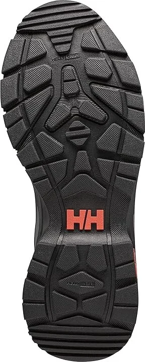 Helly Hansen Cascade Mid HT Women's Shoes Black/Bright Bloom : 6 B - Medium, Textile/Synthetic - Image 6