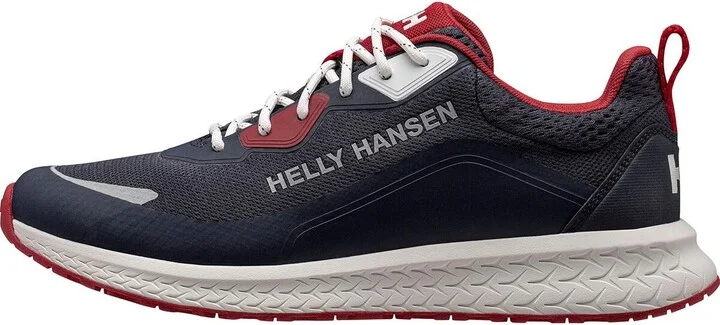 Navy/Red