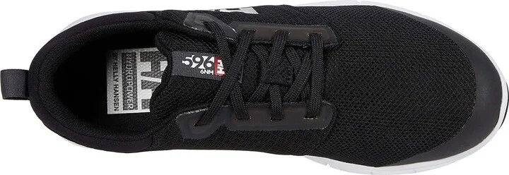 Helly Hansen Feathering Men's Shoes Black/White : 10 D - Medium, Textile - Image 3