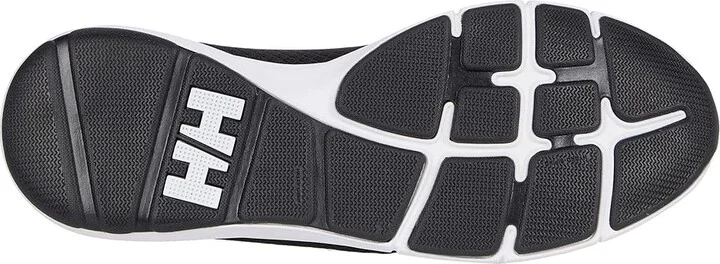 Helly Hansen Feathering Men's Shoes Black/White : 10 D - Medium, Textile - Image 4
