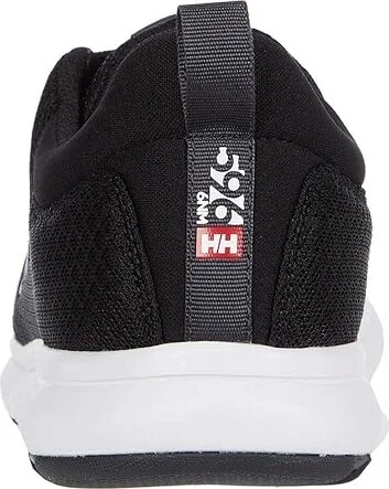 Helly Hansen Feathering Men's Shoes Black/White : 10 D - Medium, Textile - Image 5