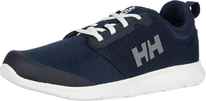Helly Hansen Feathering Men's Shoes Navy/Off-White : 10.5 D - Medium, Textile - Image 2