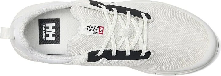 Helly Hansen Feathering Men's Shoes White : 7 D - Medium, Textile - Image 2