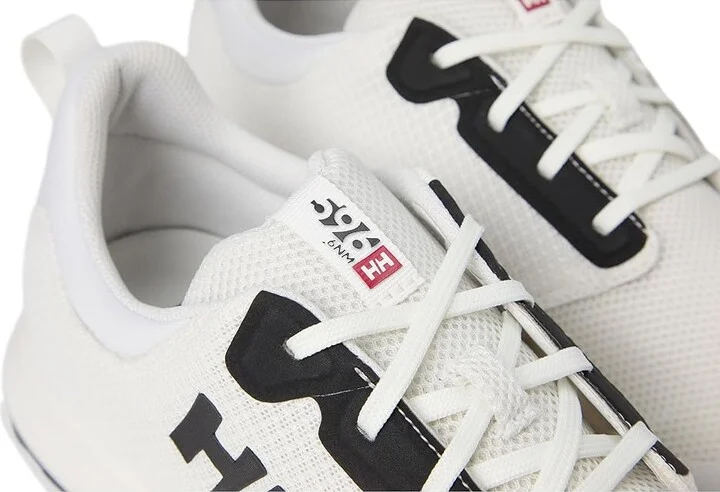 Helly Hansen Feathering Men's Shoes White : 7 D - Medium, Textile - Image 7