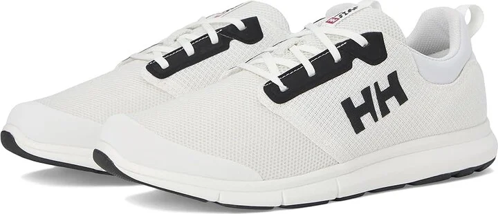 Helly Hansen Feathering Men's Shoes White : 7 D - Medium, Textile