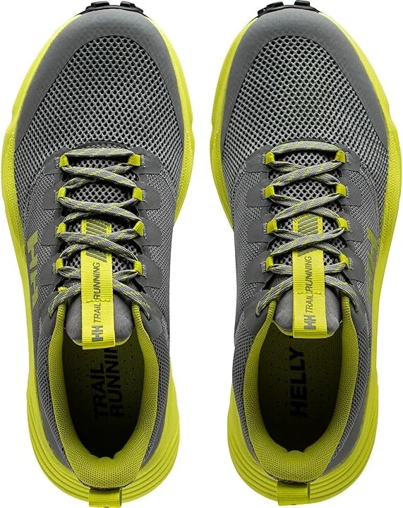 Helly Hansen Featherswift 2 TR Men's Climbing Shoes Charcoal/Sweet Lime : 11.5 D - Medium - Image 2