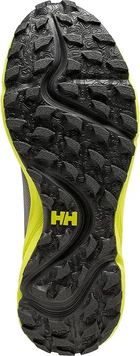 Helly Hansen Featherswift 2 TR Men's Climbing Shoes Charcoal/Sweet Lime : 11.5 D - Medium - Image 3