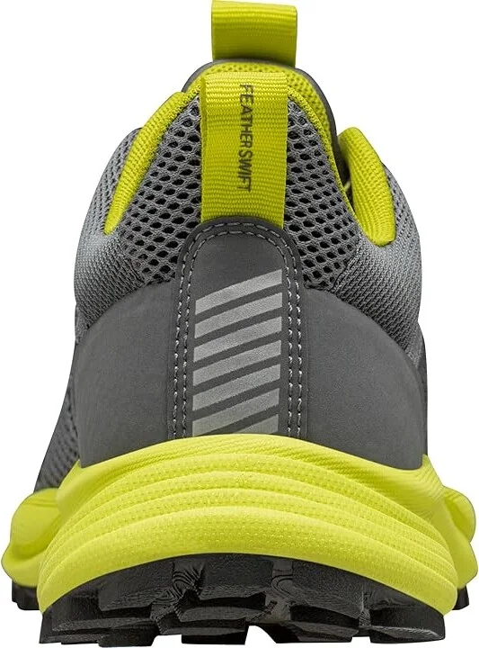 Helly Hansen Featherswift 2 TR Men's Climbing Shoes Charcoal/Sweet Lime : 11.5 D - Medium - Image 4