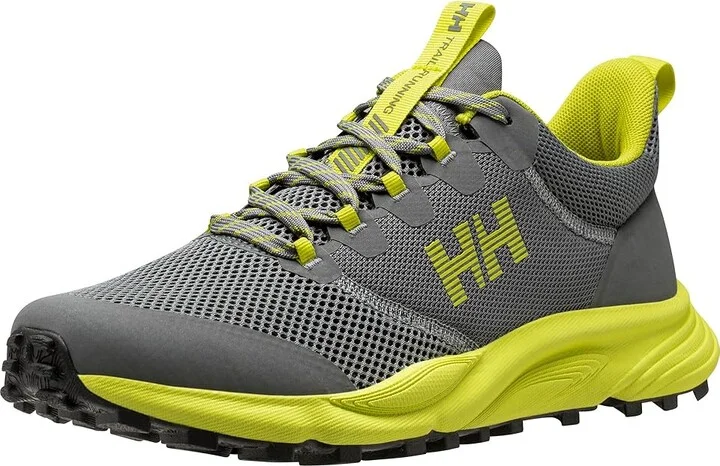 Helly Hansen Featherswift 2 TR Men's Climbing Shoes Charcoal/Sweet Lime : 11.5 D - Medium