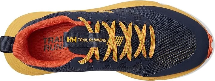 Helly Hansen Featherswift 2 TR Men's Climbing Shoes Navy/Golden Glow : 8 D - Medium - Image 2