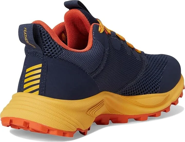 Helly Hansen Featherswift 2 TR Men's Climbing Shoes Navy/Golden Glow : 8 D - Medium - Image 4