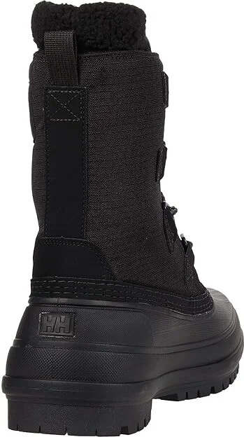 Helly Hansen Gamvik Men's Shoes Black : 10 D - Medium, Textile/Synthetic/Leather - Image 4