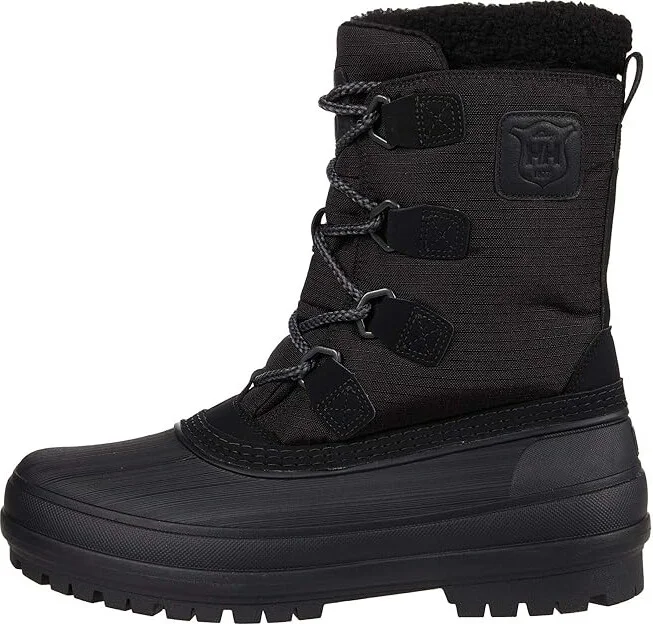 Helly Hansen Gamvik Men's Shoes Black : 10 D - Medium, Textile/Synthetic/Leather - Image 6