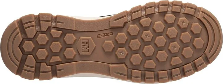Helly Hansen Garibaldi V3 Men's Shoes Tobacco Brown/Espresso/Natural : 9 D - Medium, Textile/Leather - Image 3