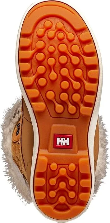 Helly Hansen Garibaldi VL Women's Shoes New Wheat : 5.5 B - Medium, Leather - Image 2