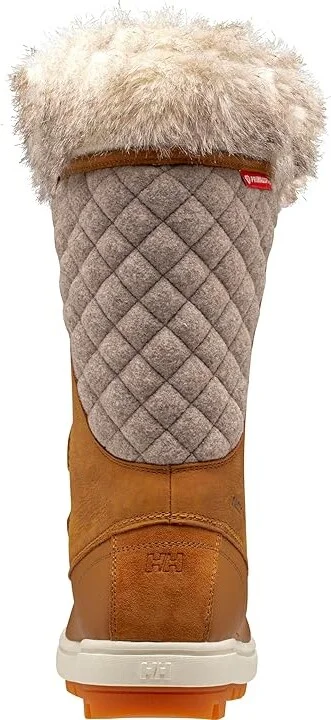 Helly Hansen Garibaldi VL Women's Shoes New Wheat : 5.5 B - Medium, Leather - Image 3