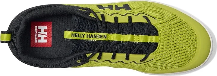 Helly Hansen HP Foil Evo Men's Shoes Cyber Lime : 10 D - Medium, Synthetic - Image 2