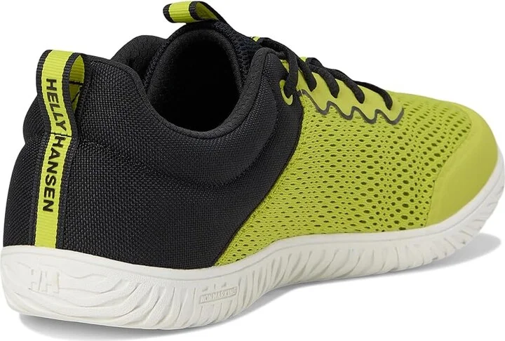 Helly Hansen HP Foil Evo Men's Shoes Cyber Lime : 10 D - Medium, Synthetic - Image 4