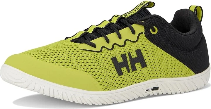 Helly Hansen HP Foil Evo Men's Shoes Cyber Lime : 10 D - Medium, Synthetic - Image 5