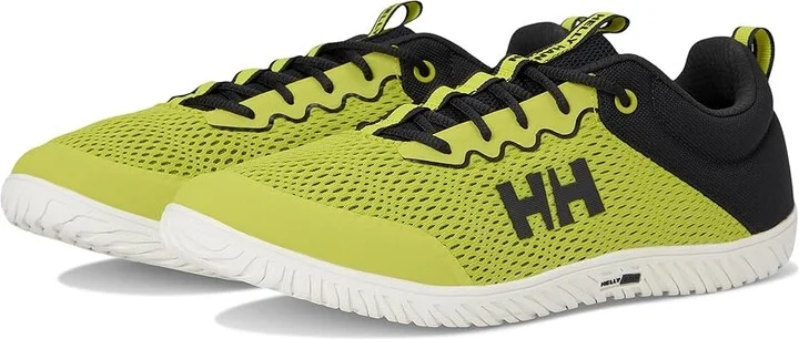 Helly Hansen HP Foil Evo Men's Shoes Cyber Lime : 10 D - Medium, Synthetic