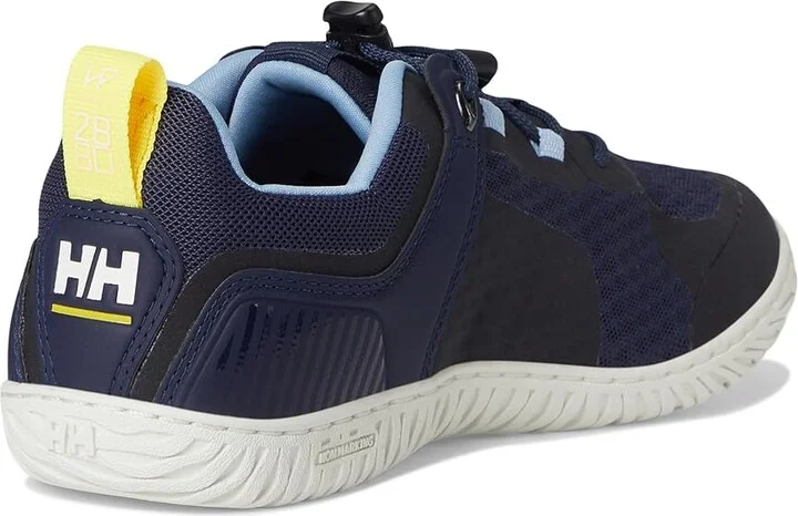 Helly Hansen HP Foil V2 Women's Shoes Navy : 5.5 B - Medium, Polyester - Image 4
