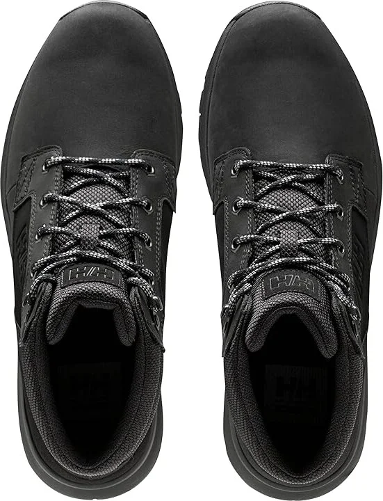 Helly Hansen Kelvin Mid Men's Snow Shoes Black : 9.5 D - Medium, Leather - Image 2