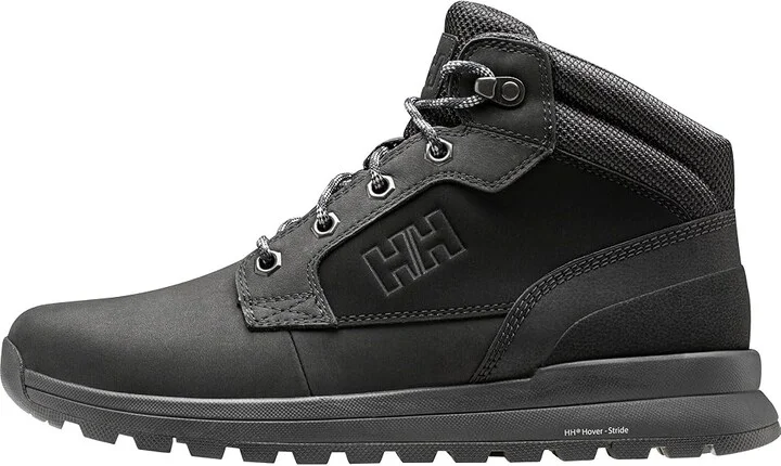 Helly Hansen Kelvin Mid Men's Snow Shoes Black : 9.5 D - Medium, Leather - Image 5