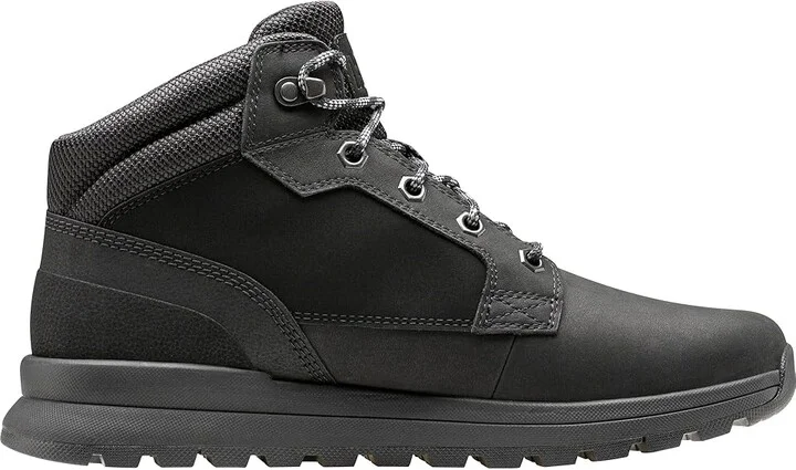 Helly Hansen Kelvin Mid Men's Snow Shoes Black : 9.5 D - Medium, Leather - Image 6