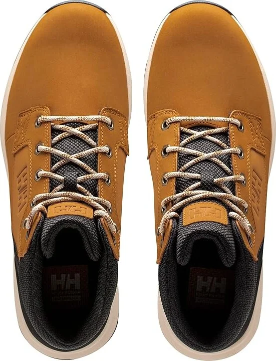 Helly Hansen Kelvin Mid Men's Snow Shoes Honey Wheat/Black : 8.5 D - Medium, Leather - Image 2