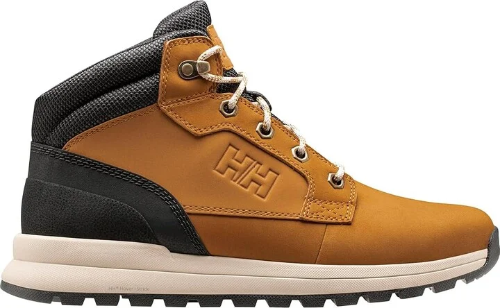 Helly Hansen Kelvin Mid Men's Snow Shoes Honey Wheat/Black : 8.5 D - Medium, Leather - Image 5