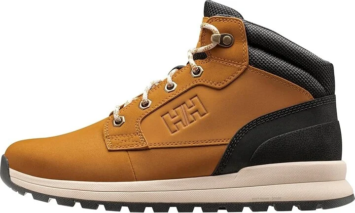 Helly Hansen Kelvin Mid Men's Snow Shoes Honey Wheat/Black : 8.5 D - Medium, Leather - Image 6