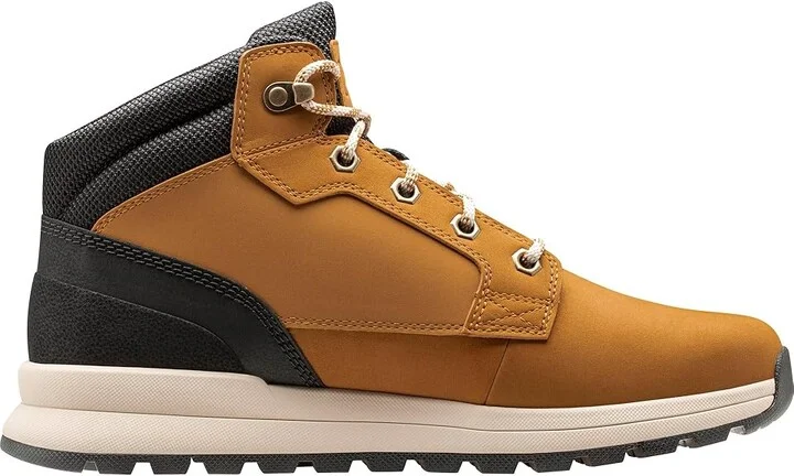 Helly Hansen Kelvin Mid Men's Snow Shoes Honey Wheat/Black : 8.5 D - Medium, Leather - Image 7