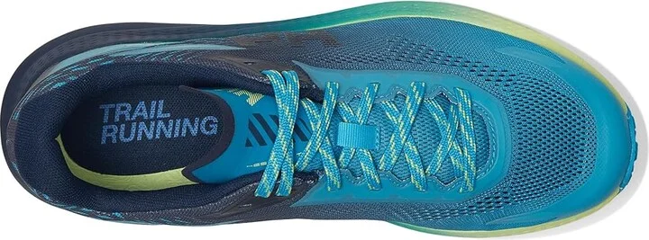 Helly Hansen Kestrel TR Men's Running Shoes Cyan : 8 D - Medium, Synthetic - Image 2