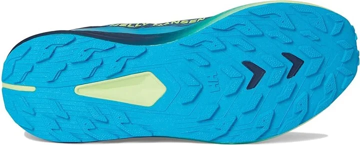 Helly Hansen Kestrel TR Men's Running Shoes Cyan : 8 D - Medium, Synthetic - Image 3