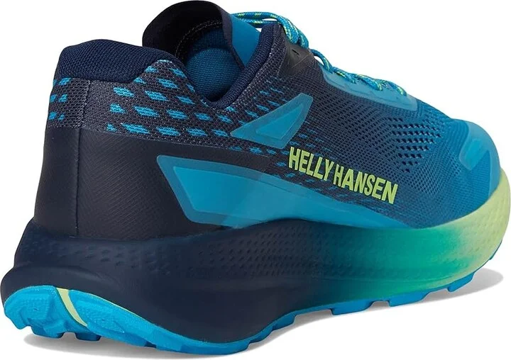 Helly Hansen Kestrel TR Men's Running Shoes Cyan : 8 D - Medium, Synthetic - Image 4