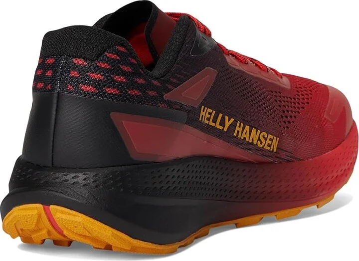Helly Hansen Kestrel TR Men's Running Shoes Red : 11 D - Medium, Synthetic - Image 4