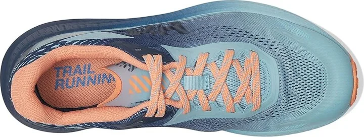 Helly Hansen Kestrel TR Women's Running Shoes Light Cyan : 7.5 B - Medium, Synthetic - Image 2