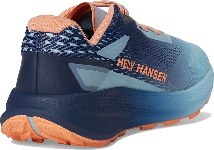 Helly Hansen Kestrel TR Women's Running Shoes Light Cyan : 7.5 B - Medium, Synthetic - Image 4