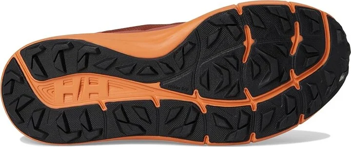 Helly Hansen Luna Ridge Women's Climbing Shoes Cedarwood : 8.5 B - Medium, Synthetic - Image 3