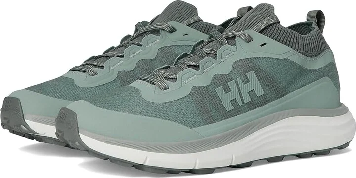 Helly Hansen Luna Ridge Women's Climbing Shoes Eucalyptus : 9 B - Medium, Synthetic